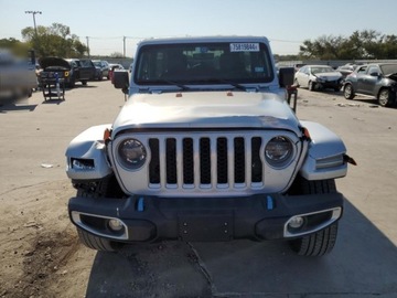 Jeep 2022 Jeep Wrangler Unlimited Rubicon 2022 2.0l 2.0 Hybryda 375KM, zdjęcie 5