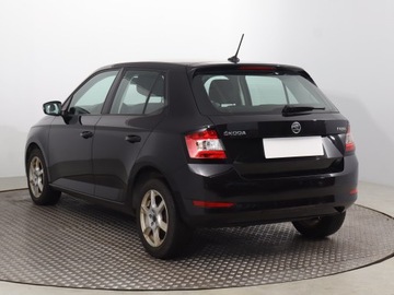 Skoda Fabia III Hatchback Facelifting 1.0 TSI 95KM 2019 Skoda Fabia 1.0 TSI, Klima, Parktronic, zdjęcie 3