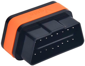Диагностический интерфейс Vgate iCar2 BT 3.0 OBDII ELM327, сканер неисправностей