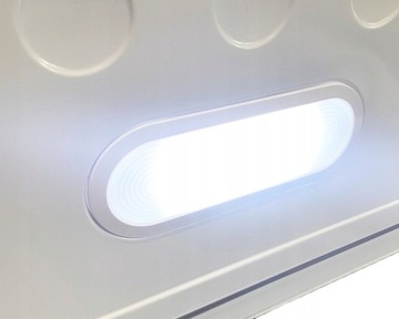 ВМЕСТИМЫЙ МОРОЗИЛЬНЫЙ ЛАРЬ 140 Л 2 В 1 ХОЛОДИЛЬНИК С КОРЗИНОЙ С LED-СВЕТОДИОДАМИ