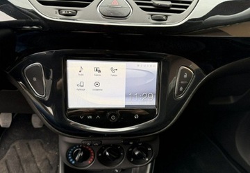 Opel Corsa E Hatchback 3d 1.4 Twinport 90KM 2015 Opel Corsa 1,4 90KM Klimatyzacja Tablet 1.4 Benzyna 90KM, zdjęcie 13