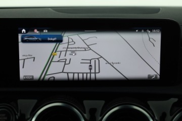 Mercedes CLA C118/X118 Shooting Brake Facelifting 1.3 180 136KM 2024 Mercedes CLA 180, Salon Polska, 1. Właściciel, zdjęcie 14