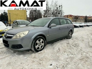 Opel Vectra C 2007