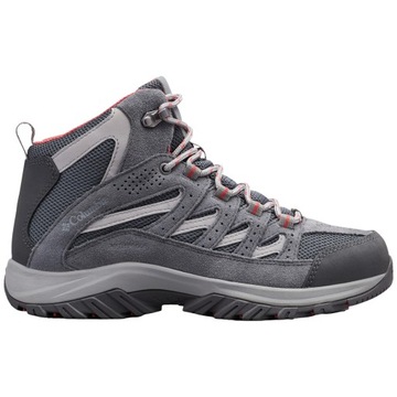 СРЕДНИЕ БОТИНКИ COLUMBIA CRESWOOD 1765401053 р 41,5