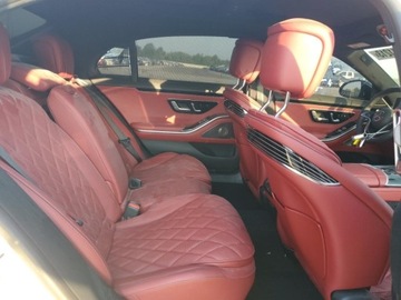 Mercedes 2023 Mercedes-Benz Klasa S 580 4Matic 2023 4.0l 4.0 Benzyna 496KM, zdjęcie 10