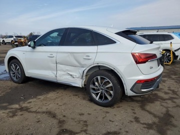 Audi Q5 II 2022 Audi Q5 Sportback Premium Plus 45 2022 2.0l 2.0 Benzyna 261KM, zdjęcie 1