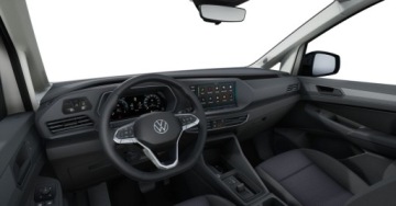 Volkswagen Caddy V Caddy 2.0 TDI 122KM 2026 Volkswagen Caddy 2.0TDI 122KM DSG LED Kamera CarPlay ACC DigitalCokpit Now, zdjęcie 5