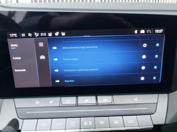 Opel Astra L Sports Tourer 1.5 Diesel 130KM 2024 astra GS Line * 1.5l diesel 130KM Salon PL Na gwarancji* Przebieg:10.805km, zdjęcie 16