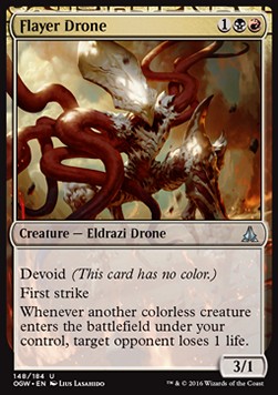 Flayer Drone - Oath of the Gatewatch