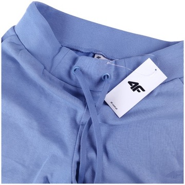 ЖЕНСКИЕ СПОРТИВНЫЕ БРЮКИ 4F ИЗ ХЛОПКА SS23F229