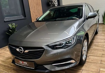 Opel Insignia II Grand Sport 1.5 Turbo 165KM 2017 Opel Insignia 1.5 T AUTOMAT GWARANCJA bezwypadkowa zarejestrowana Intel, zdjęcie 13