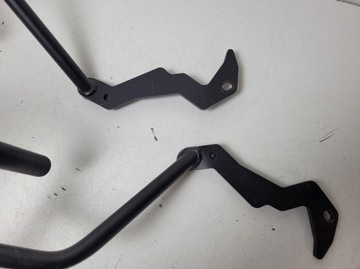 HONDA CRF 1100 КРЫШКА ДВИГАТЕЛЯ