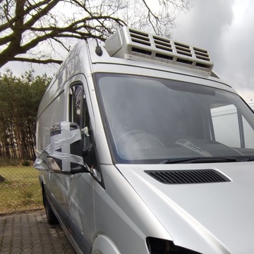Холодильная установка Холодильник HUBBARD A6832-07 С АКСЕССУАРАМИ Sprinter 906 907