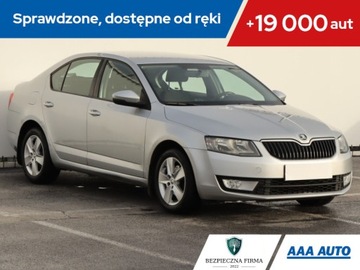 Skoda Octavia III Liftback 1.4 TSI 140KM 2013 Skoda Octavia 1.4 TSI, Salon Polska, Serwis ASO