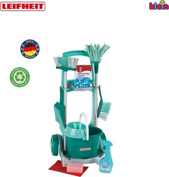 СУМКА ДЛЯ ЧИСТКИ С АКСЕССУАРАМИ ДЕТСКИЙ НАБОР KLEIN