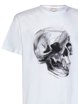 T-shirt męski Alexander McQueen rozmiar M