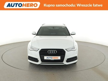 Audi A6 C7 Avant Facelifting 2.0 TDI ultra 190KM 2015 Audi A6 Avant S-Tronic navi klima auto grzane, zdjęcie 10