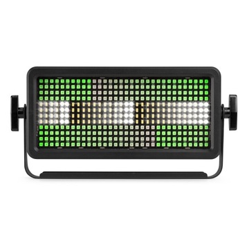 RGBW Blinder Wash DMX512 Светодиодный комбинированный стробоскоп Beamz