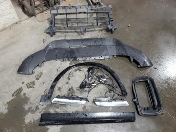 Porsche Cayenne III 2019 Porsche Cayenne 2019, 2.9L, 4x4, S, po gradobiciu, zdjęcie 12