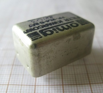 Filtr kwarcowy„Omig” PP-21,4-B2/1