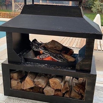 STONEHURST FIREPLACE каминная печь