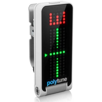 TC Electronic PolyTune Клип-тюнер