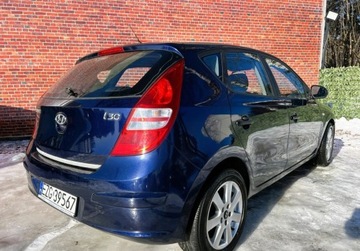 Hyundai i30 I Hatchback 1.4 109KM 2009 Hyundai i30 Klima Alu Isofix Gwarancja w cenie Warszawa VFVA 1.4 Benzyna, zdjęcie 3