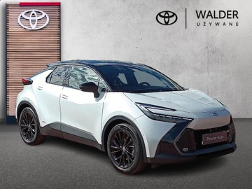 Toyota C-HR II 2024 Toyota C-HR 2.0 Hybrid Dynamic Force GR Sport AWD, zdjęcie 6