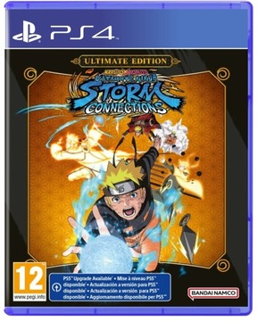 NARUTO X BORUTO UNS CONNECTIONS ULTIMATE PS4
