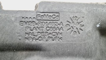 ЗВУКОВАНИЕ ПЕРЕДОВКИ FORD S-MAX MK2