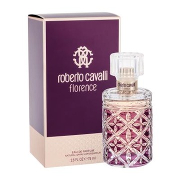 Roberto Cavalli Florence 75 ml dla kobiet Woda perfumowana