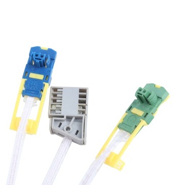 НАКЛАДКА ПОДУШКИ БЕЗОПАСНОСТИ PEUGEOT 1007 206 307 406 407