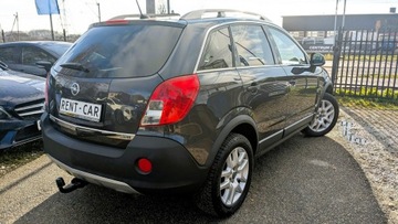 Opel Antara SUV Facelifting 2.2 CDTI ECOTEC 163KM 2012 Opel Antara 2.2CDTi 163PS OPŁACONY Bezwypadkowy, zdjęcie 8