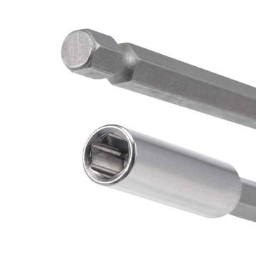 МАГНИТНЫЙ ДЕРЖАТЕЛЬ ДЛЯ ОТВЕРТКОВ, СВЕРЛ, ШЕСТИГРАННЫХ ОТВЕРТОК