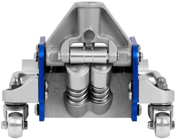 Домкрат автоподъемник гидравлический 100 - 4