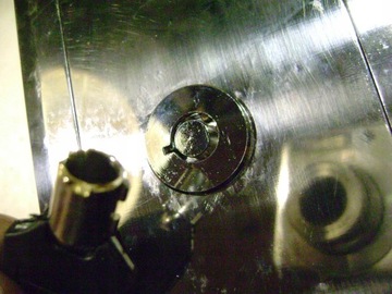 Отвертка/торцевой ключ SW5, гайка M2,5