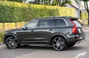 Volvo XC90 II SUV 2.0 D5 235KM 2017 Volvo XC 90 2.0D5 AWD 235KM RDESIGNE Alu22 Skora Navi Full Ledy Serwis Gwa, zdjęcie 9