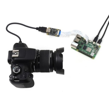 HDMI To CSI Adapter dla Raspberry Pi