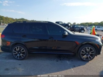 BMW X7 2022 BMW X7 xdrive40i, 2022r., 4x4, 3.0L 3.0 Benzyna 335KM, zdjęcie 4