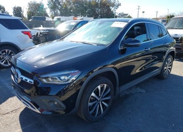 Mercedes GLA II Off-roader 2.0 250 224KM 2023 Mercedes-Benz GLA 2023r., Gla 250, 2L, od ubezpieczalni 2.0 Benzyna 224KM, zdjęcie 1