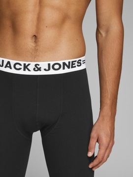 JACK&JONES JACSOLID LONG JOHNS джонсы размер M, черные