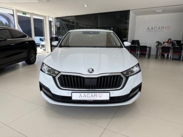 Skoda Octavia IV Kombi 2.0 TDI 115KM 2022 Skoda Octavia Ambition / 1 właściciel / Salon Pols, zdjęcie 5