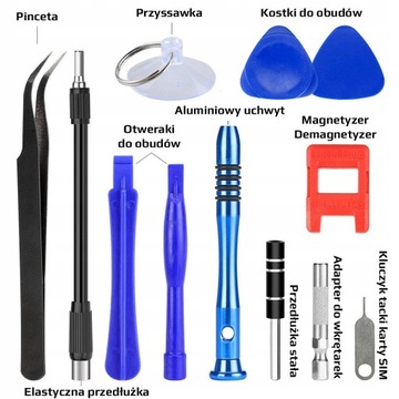 B7000 КЛЕЙ ДЛЯ ДИСПЛЕЯ 50 мл + НАБОР БИТ ДЛЯ ОТВЕРТКИ ДЛЯ ЗАМЕНЫ СТЕКЛА ЖК-дисплея