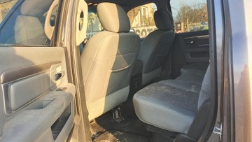 Dodge Ram IV 2016 DODGE RAM 1500 5,7 HEMI,4x4,BIG HORN,Crew Cab Pickup 4WD,zabudowa paki,LONG, zdjęcie 9