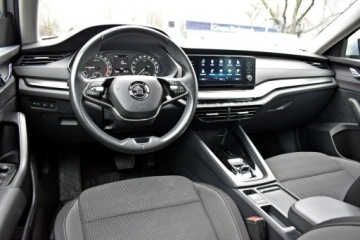 Skoda Octavia IV Kombi 2.0 TDI 150KM 2023 Škoda Octavia Skoda Octavia Bezwypadkowy / Salon, zdjęcie 12