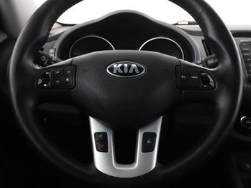 Kia Sportage III SUV Facelifting 2.0 GDI 166KM 2015 Kia Sportage automat xenon półskóra navi klima, zdjęcie 20