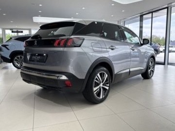 Peugeot 3008 II Plug-In Hybrid Facelifting 1.6 HYBRID 225KM 2023 Peugeot 3008 Plug In Allure Pack Kamera cofania CarPlayAndroid Auto FV23, zdjęcie 3