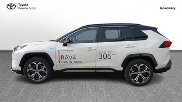 Toyota RAV4 V SUV Plug-in 2.5 Plug-in Hybrid 306KM 2021 Toyota RAV4 2.5 Plug-In Hybrid Selection 4x4 V (20, zdjęcie 2