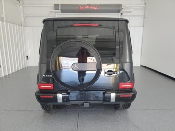 Mercedes 2022 Mercedes-Benz Klasa G 550 2022 4.0l 4.0 Benzyna 416KM, zdjęcie 2