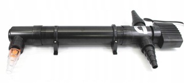 SUNSUN CUV-155 УФ-СТЕРИЛИЗАТОР 55ВТ ПРОТИВ ВОДОРОСЕЙ И ЗЕЛЕНОЙ ВОДЫ